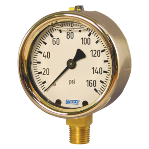 Đồng hồ đo áp suất WIka Model 213.40