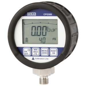 Đồng hồ đo áp suất kỹ thuật số CPG500