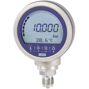 Đồng hồ đo áp suất kỹ thuật số Wika Model CPG1500