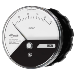 Đồng hồ đo áp suất Wika model A2G-10